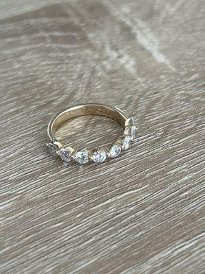 Diamond ring