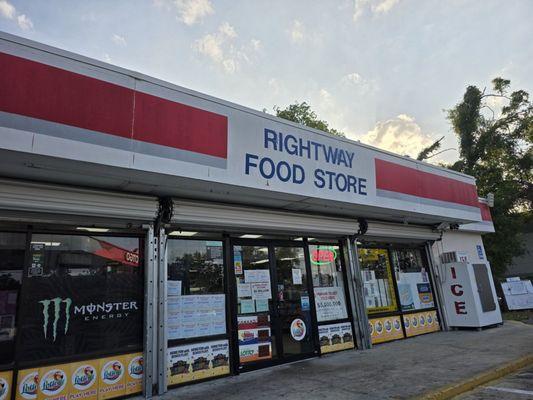 Right Way Food Store