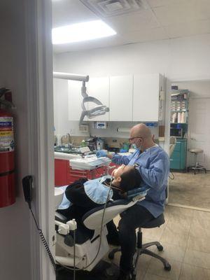 Ionescu Gabriel, DDS