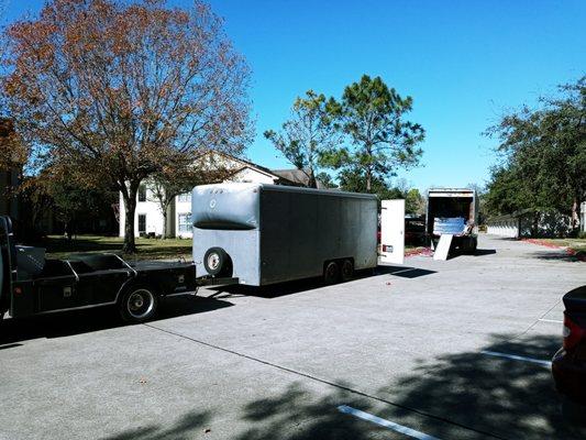 Delta Veterans Logistics