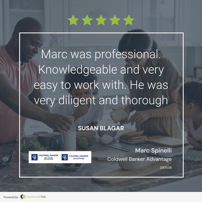 Marc Spinelli - Coldwell Banker Advantage