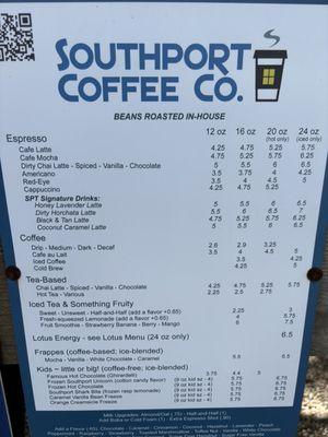 Southport Coffee Co & Kitchen