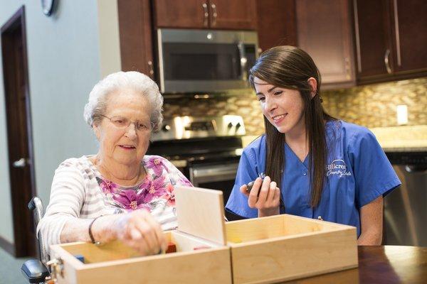 Hillcrest Country Estates