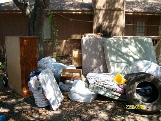 All In One Haul, Tow, and Rubbish Removal