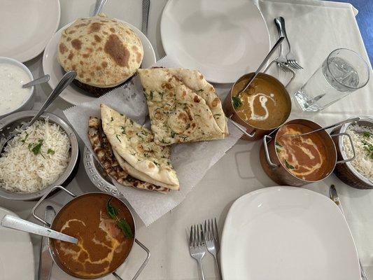 Mynt Fine Indian Cuisine