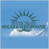 North Shore Solar & Windpower logo
