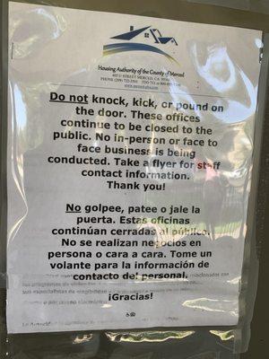 Sham! No one answers phone calls either. Voicemail full.