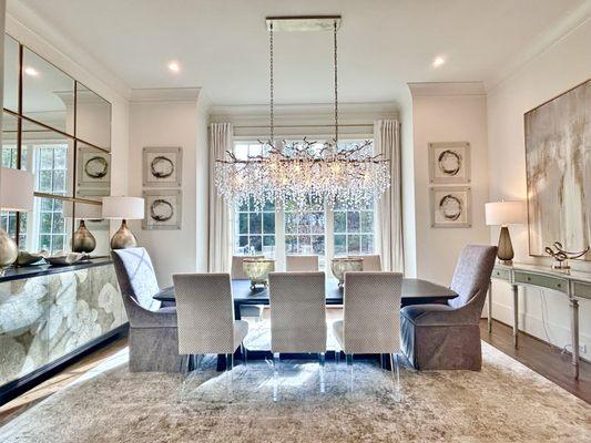 The White House Interiors