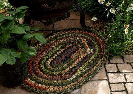 Rags to Rugs by Lora