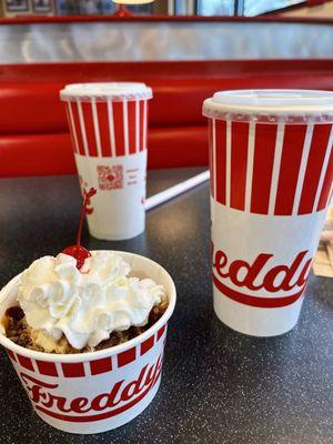 Freddy's Frozen Custard & Steakburgers