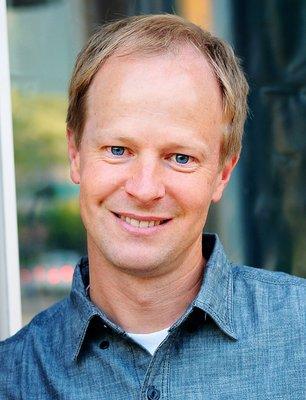 Eric Halliday, Senior Loan Officer