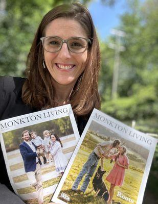 Monkton Living