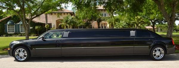 Fort Lauderdale Limousine