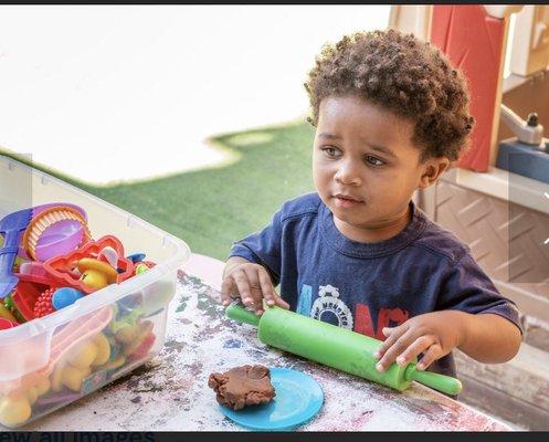 Learn & Play Wonderschool