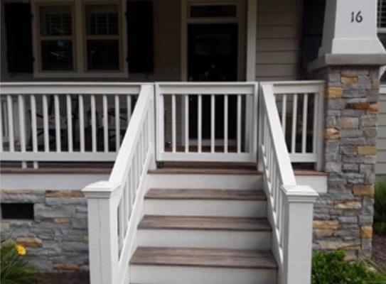 Ace Handyman Services Asheville gate