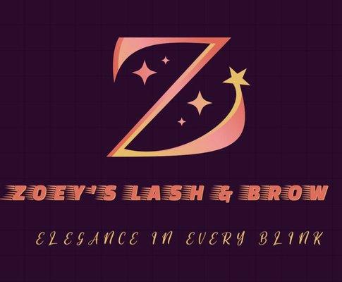 Zoey’s Lash & Brow