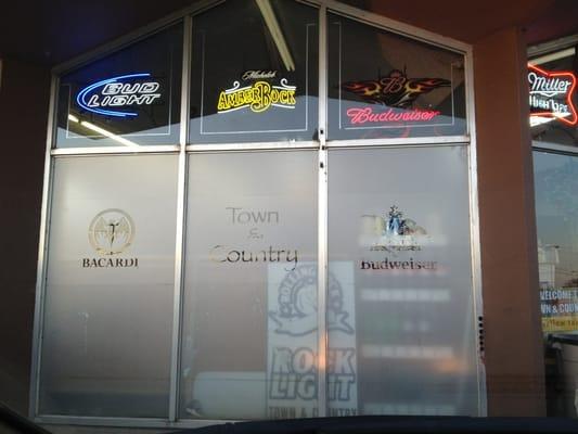 Town & Country Liquor