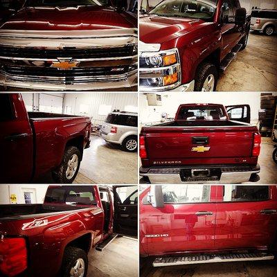 Detailing Solutions L.L.C.