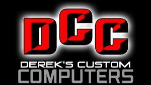 Derek's Custom Computers