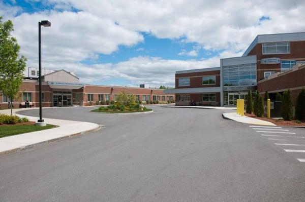 Lowell General Hospital Chelmsford Campus