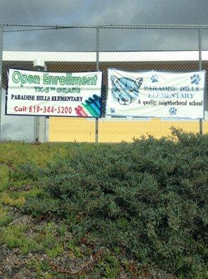 Paradise Hills Elementary School