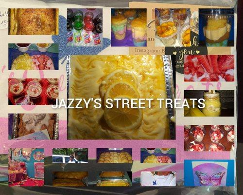 Jazzy's Street Treats