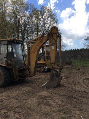 Benz Excavating