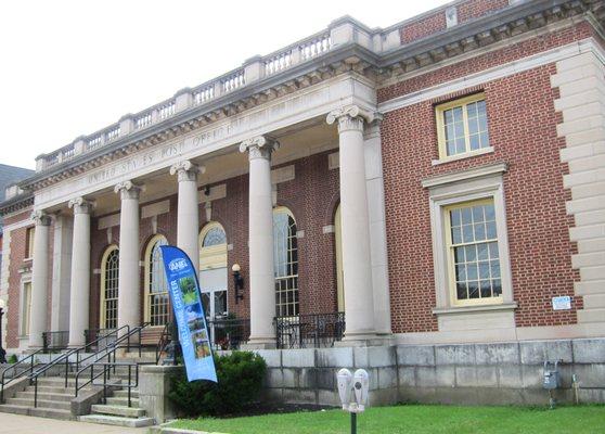 Allegheny National Forest Visitors Bureau