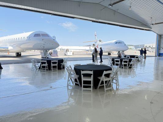 Aviation Event at BHM