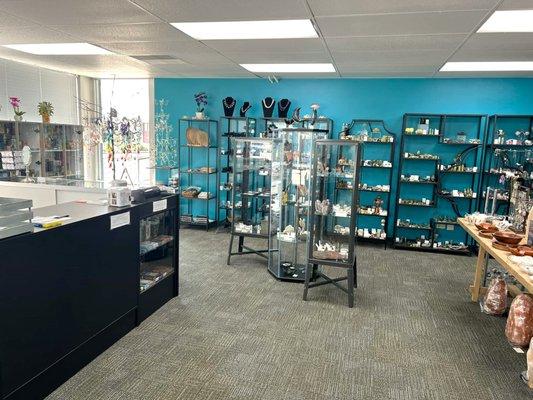Welcome to our new location!