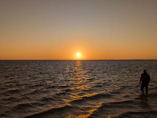 Sunset Beach, Tarpon Springs