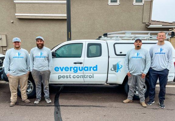 EverGuard Pest Control