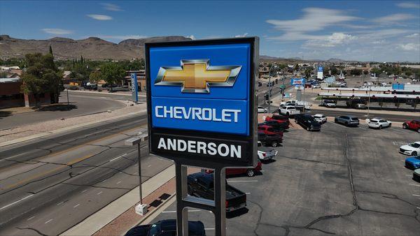 Anderson Chevrolet