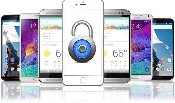 Unlock any phone for any carrier
