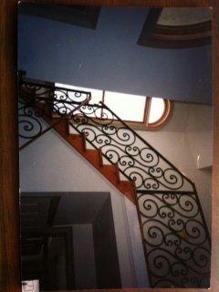 Frank Carfaro Railings