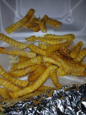 Sharks Fish & Chicken