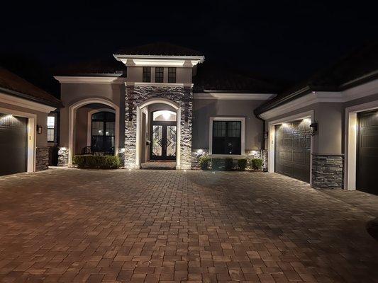 Avanti Outdoor Lighting