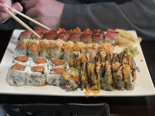 Tokyo Bay Japanese Restaurant