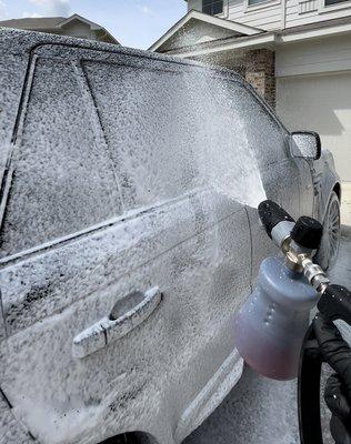 360 Buff Mobile Detailing