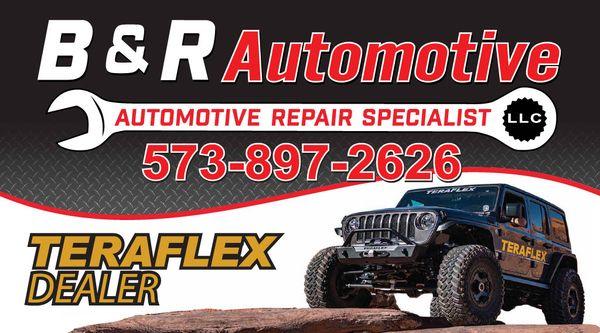 B & R Automotive