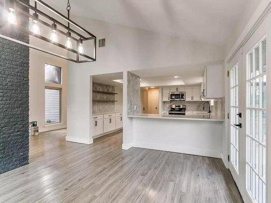 Pure Remodeling