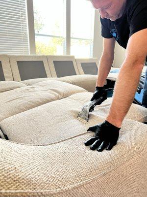 Local Upholstery Cleaning Services in Jacksonville