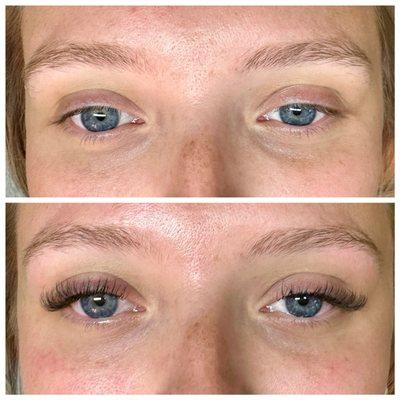 Hannah's Luscious Lashes