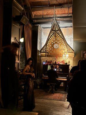 Doberman Drawing Room