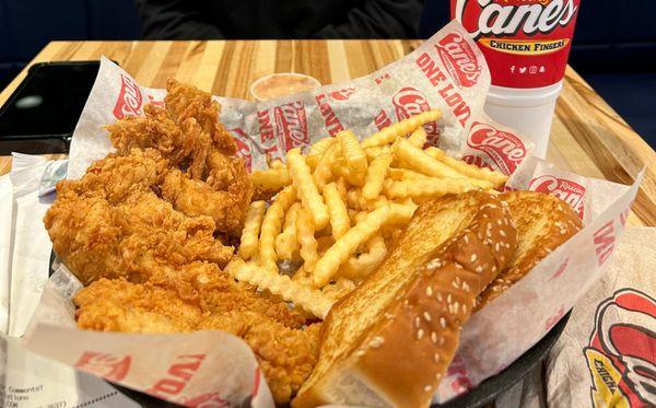 Raising Cane's Chicken Fingers