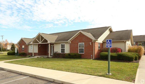 Golf Pointe Apartments