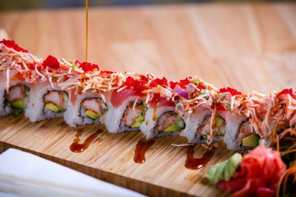 Sushi Sake Little Havana