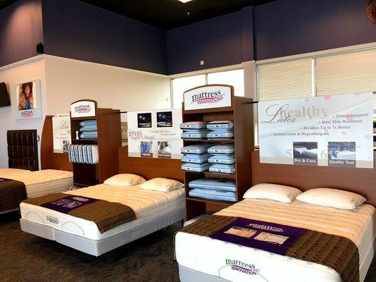 Mattress Innovations