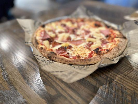 Rollin Stone Wood Fired Pizza