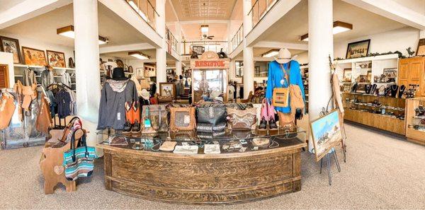 Jim Roberts & Son Western Wear